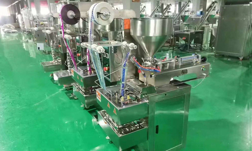 Henan VPEKS Automation Machinery Co.,Ltd производственная линия производителя