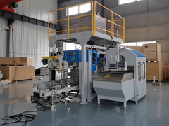 Автоматическая заполнительная машина VPEKS Используется для упаковки кормов, зерна и промышленных материалов